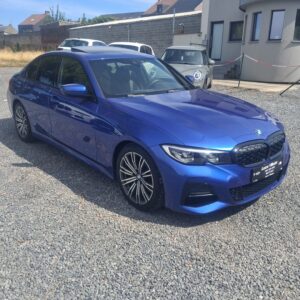 BMW 318 D Pack M
